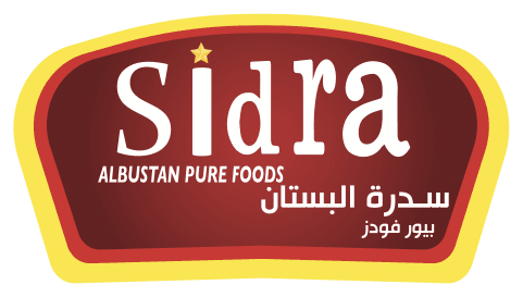 Sidra Albustan Pure Foods brand logo