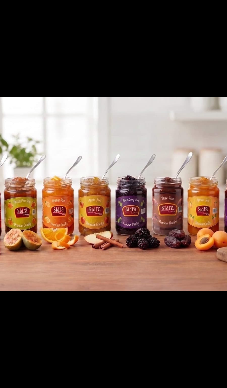 Sidra jams line-up