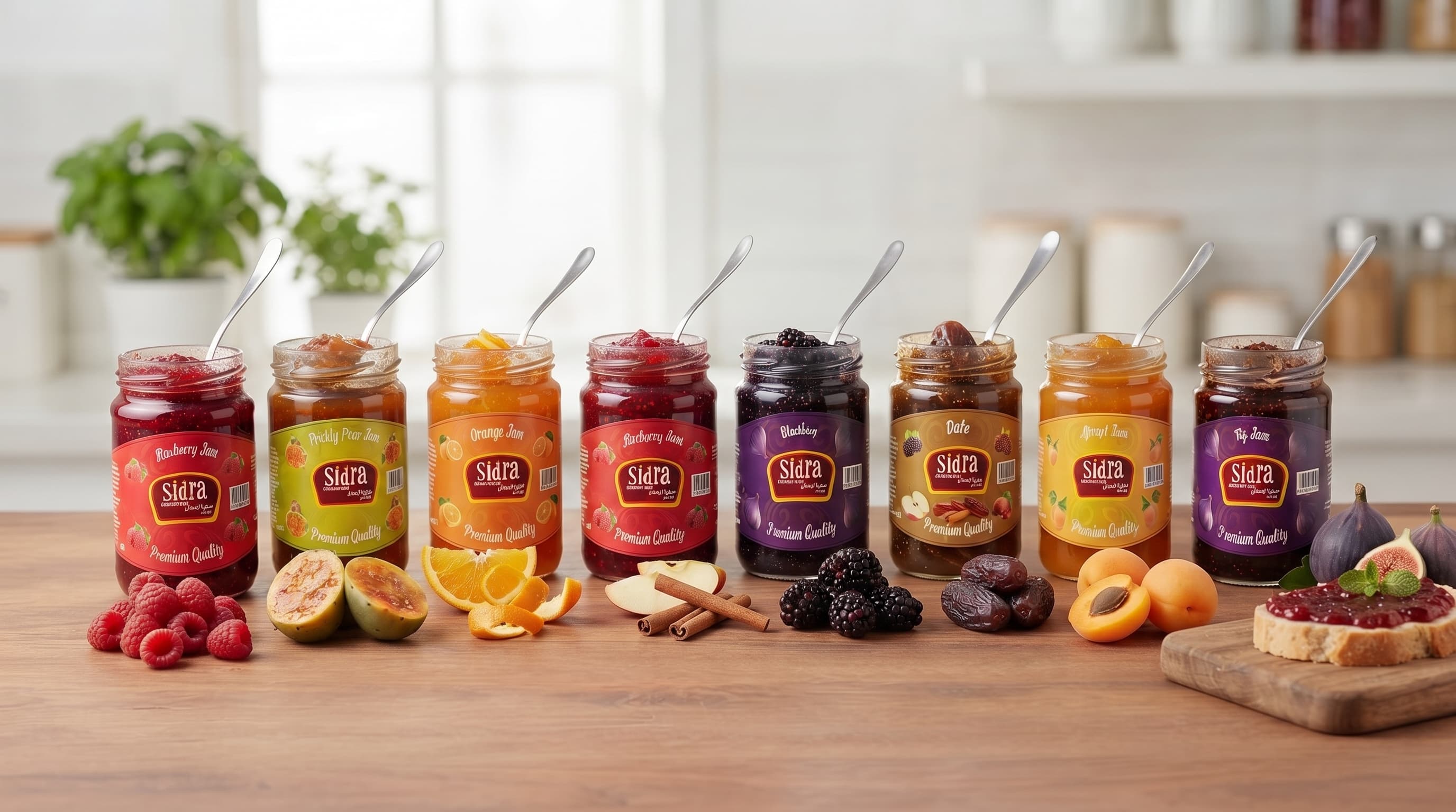 Sidra jams line-up