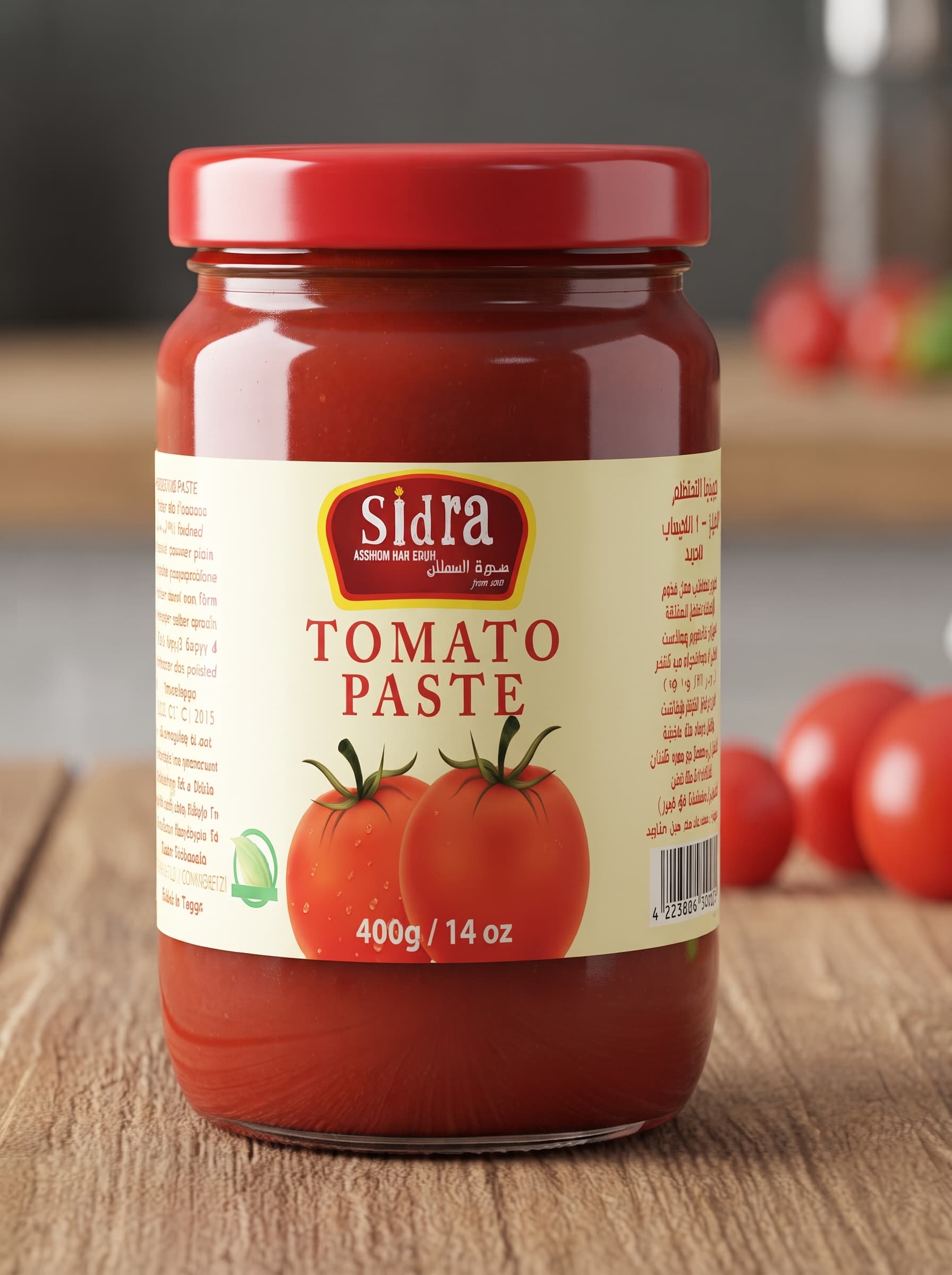 Tomato Paste