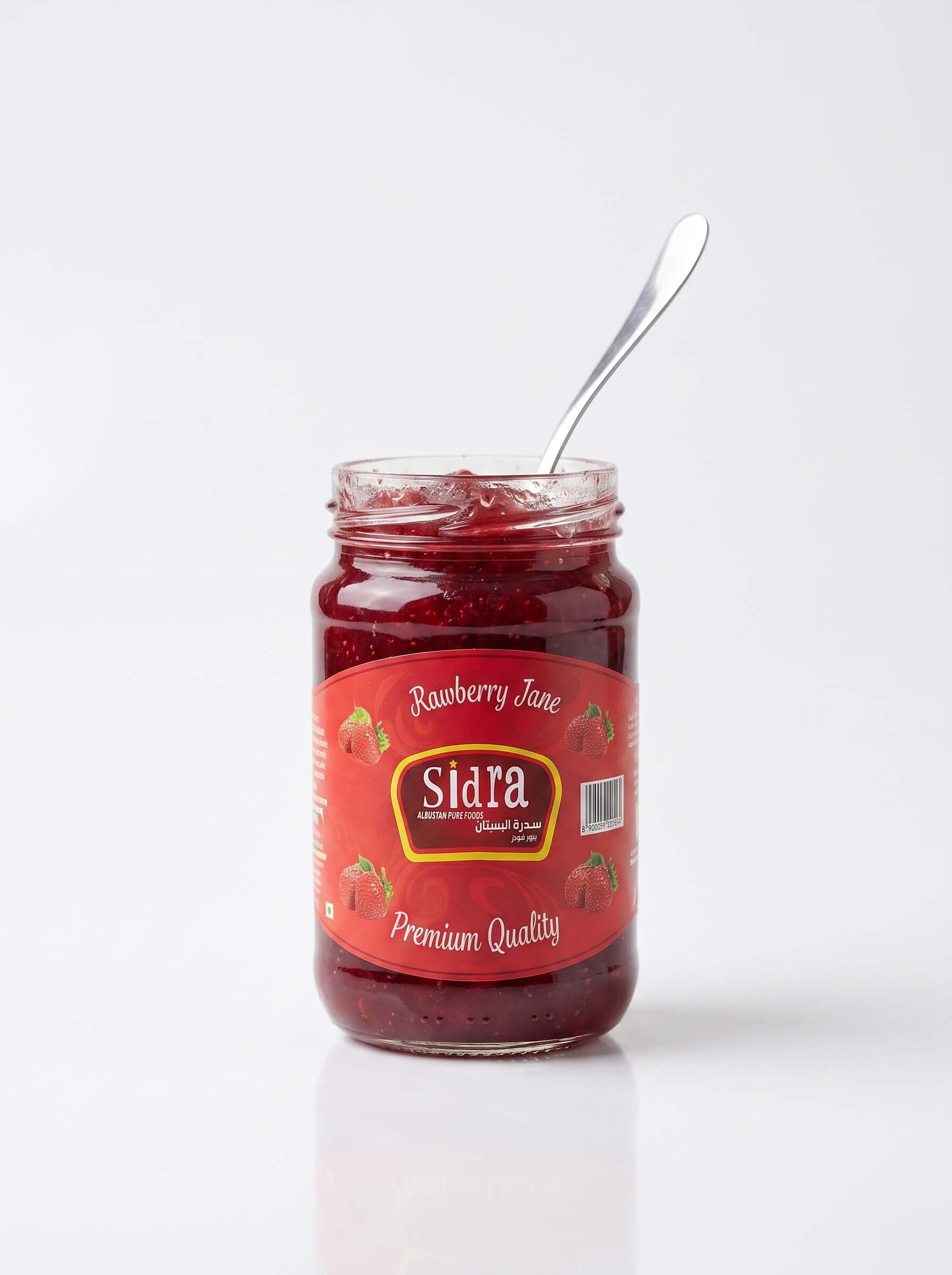 Strawberry Jam