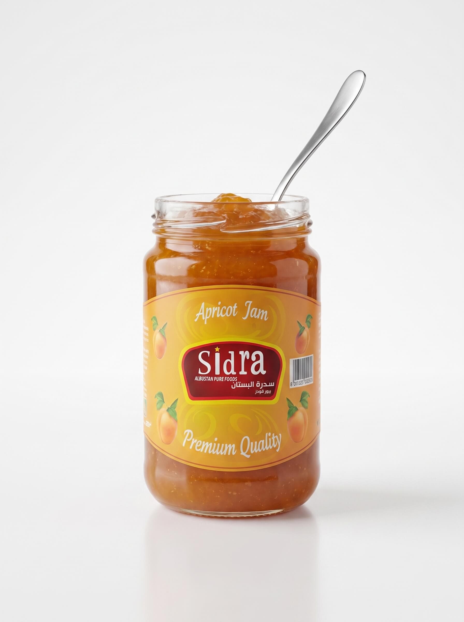 Apricot Jam