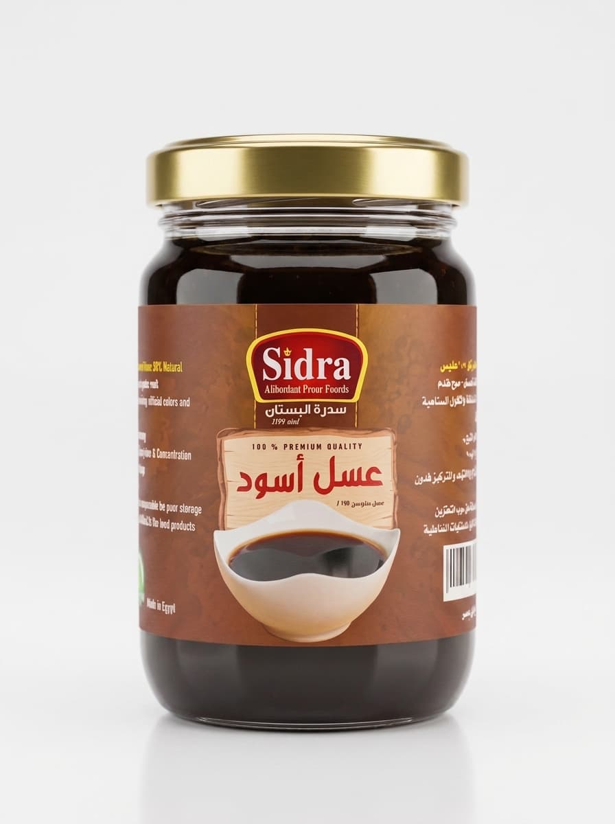 Black Honey (Molasses)