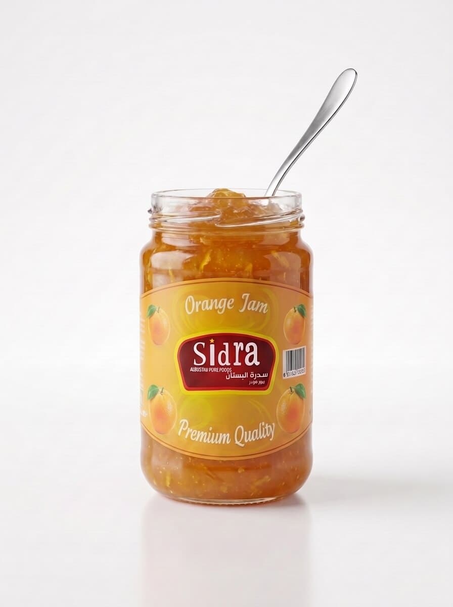 Orange Jam
