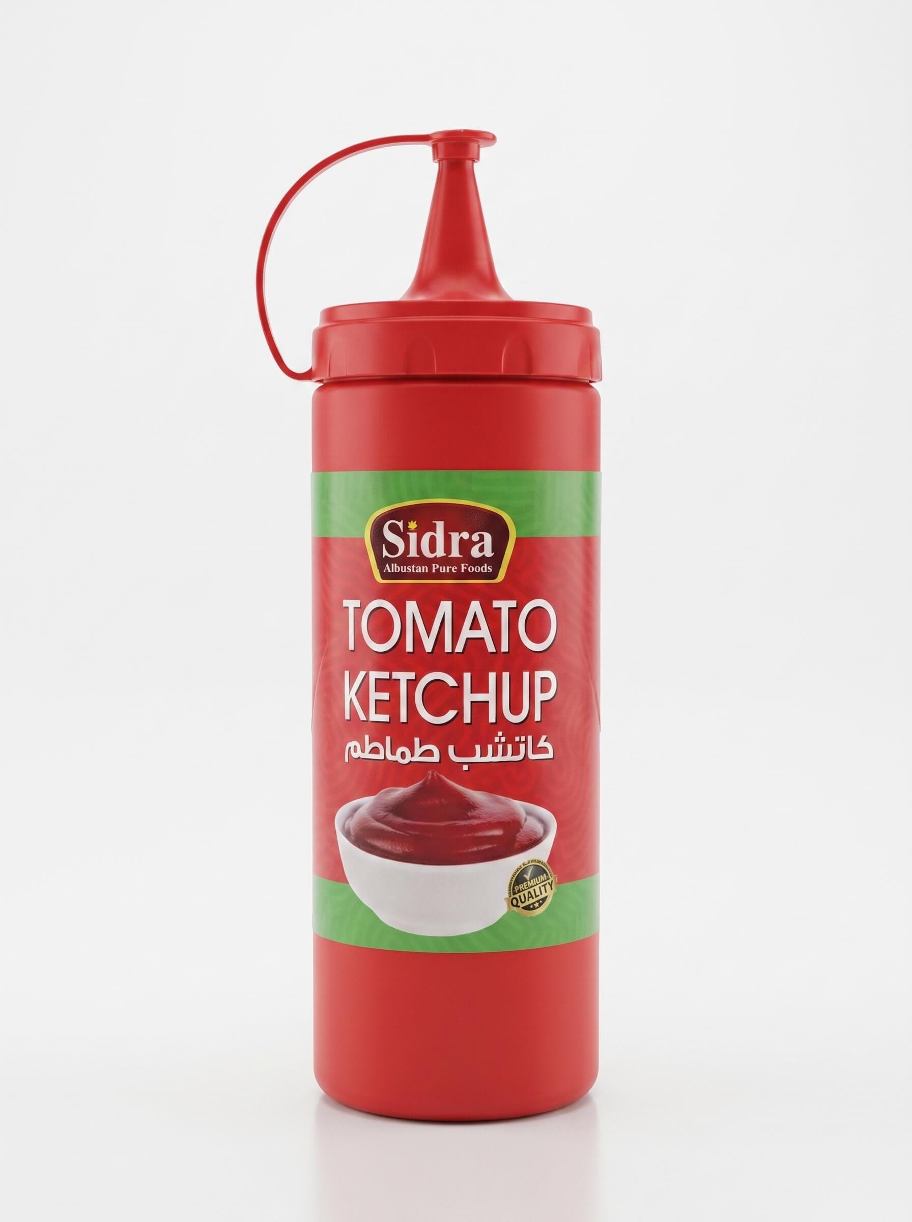Tomato Ketchup